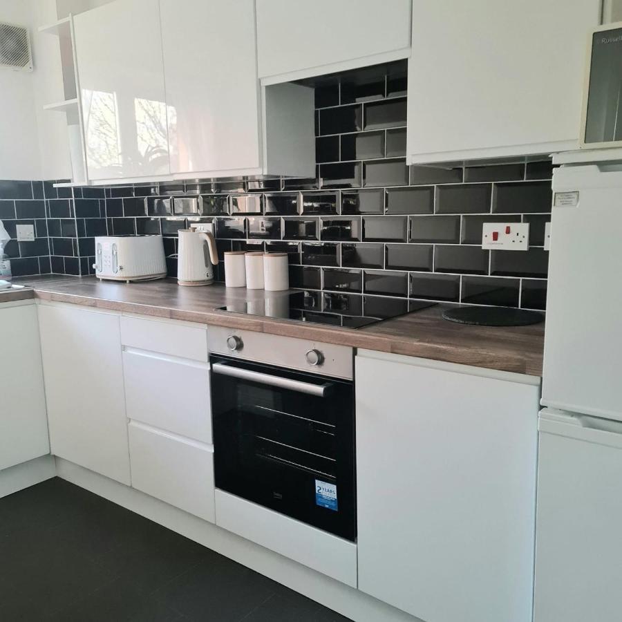 Levenhowe Holiday Apartment بالّوتْشْ المظهر الخارجي الصورة