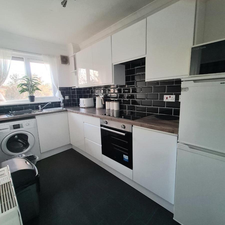 Levenhowe Holiday Apartment بالّوتْشْ المظهر الخارجي الصورة