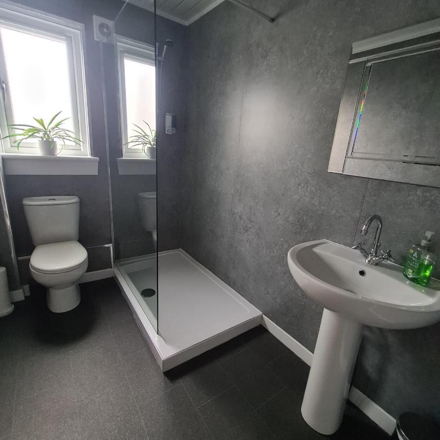 Levenhowe Holiday Apartment بالّوتْشْ المظهر الخارجي الصورة