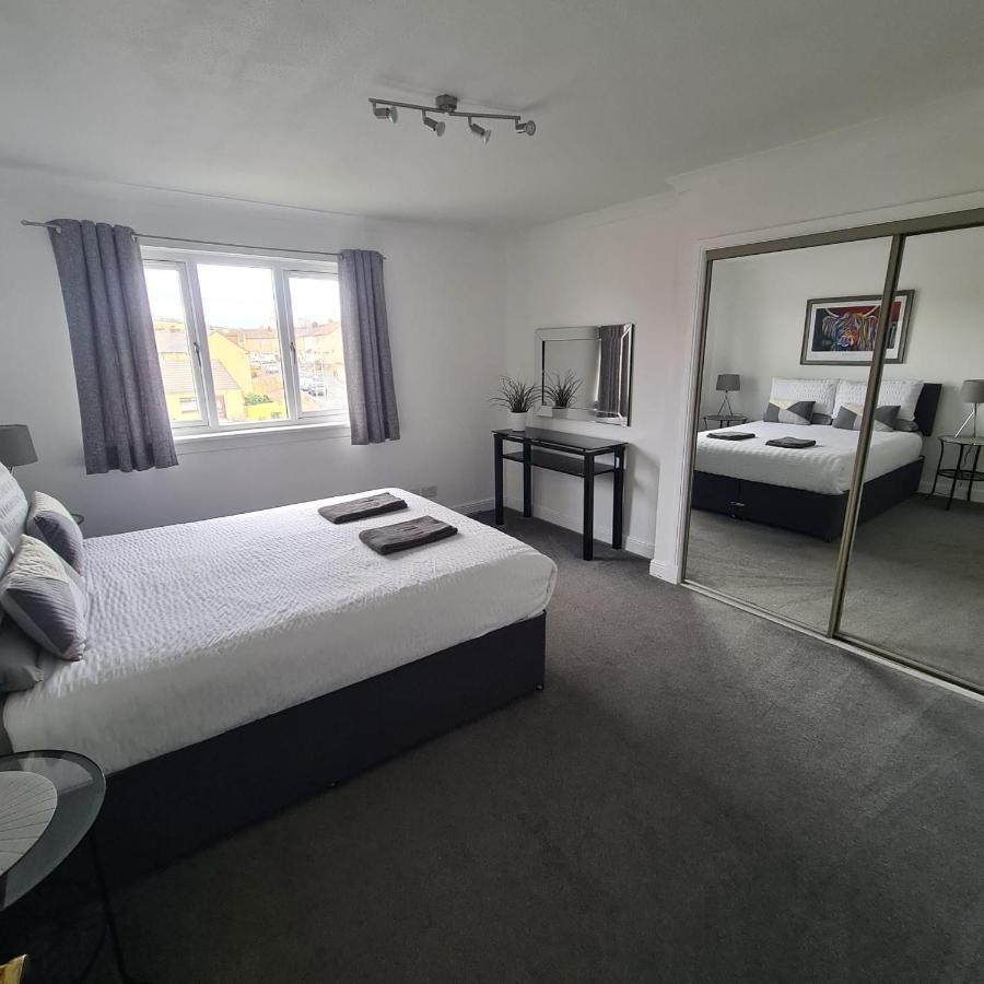 Levenhowe Holiday Apartment بالّوتْشْ المظهر الخارجي الصورة